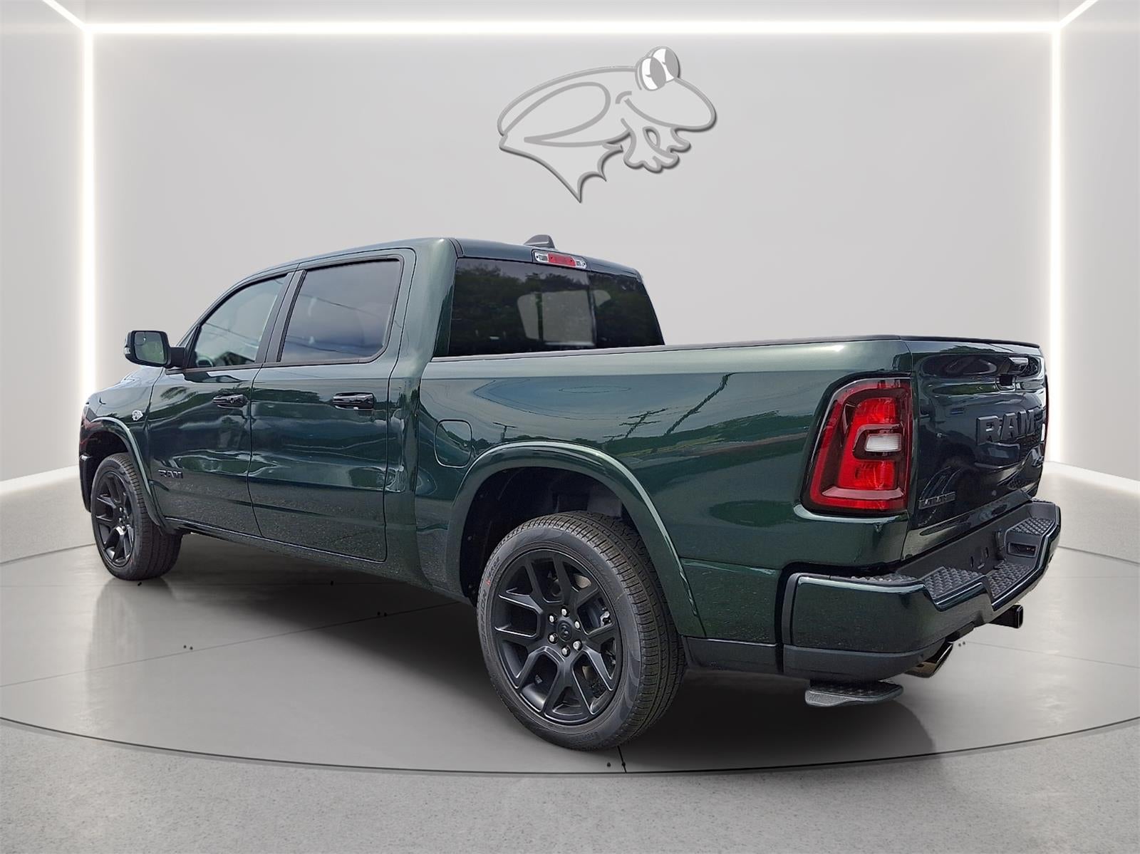 2026 RAM RAM 1500 Laramie