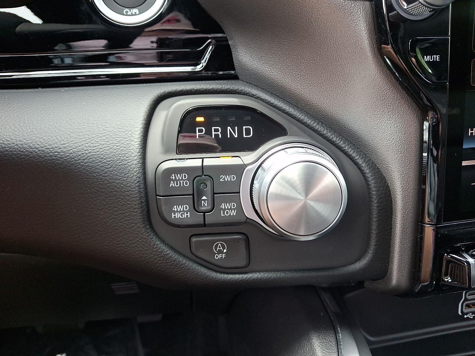 2026 RAM RAM 1500 Laramie