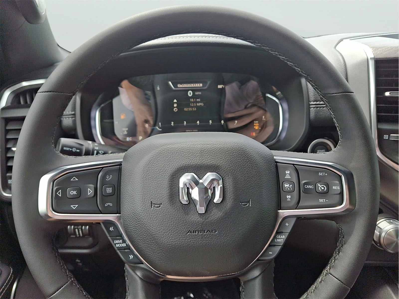 2026 RAM RAM 1500 Laramie