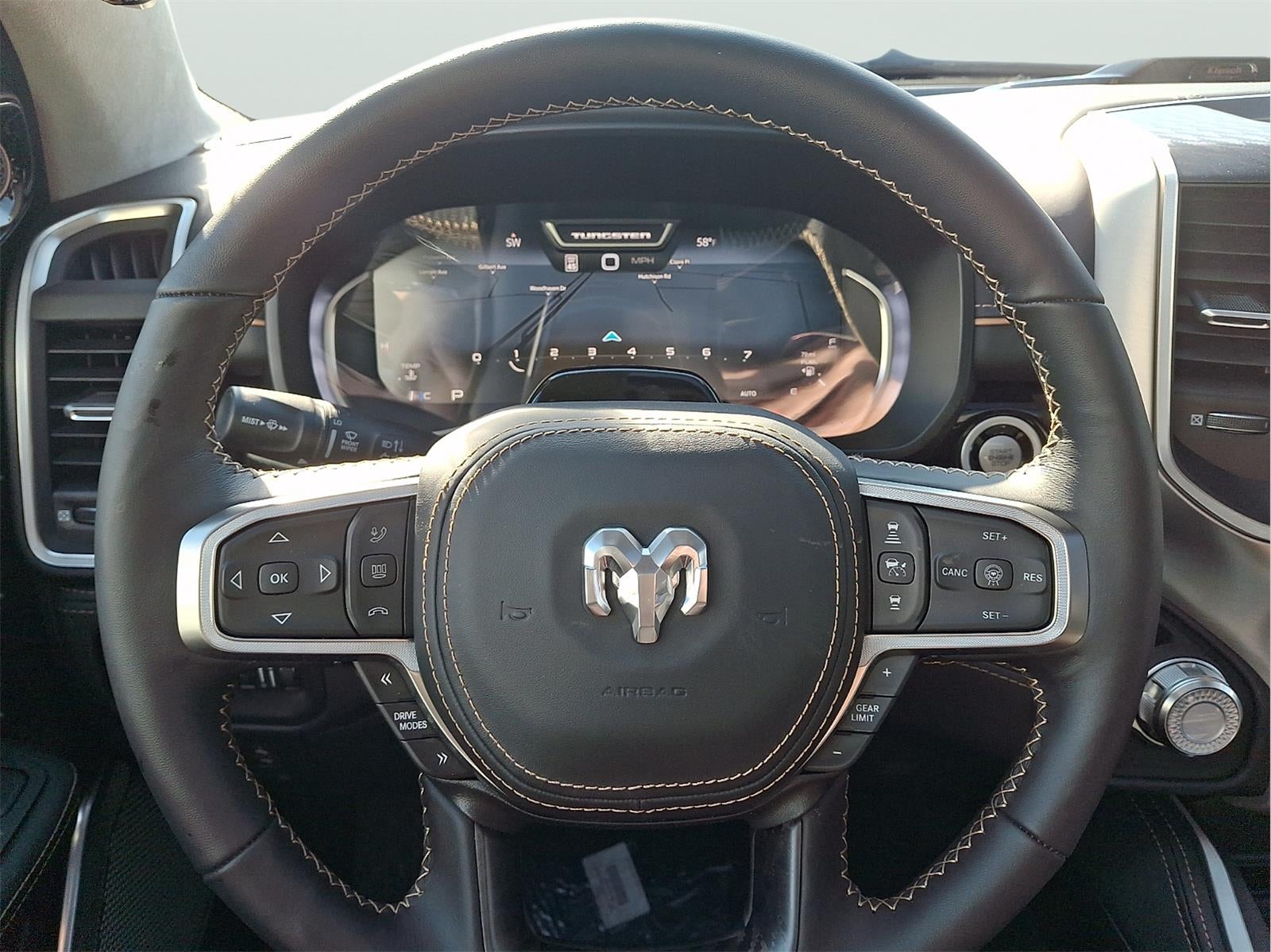 2026 RAM 1500 Tungsten