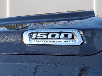 2026 RAM 1500 Tungsten