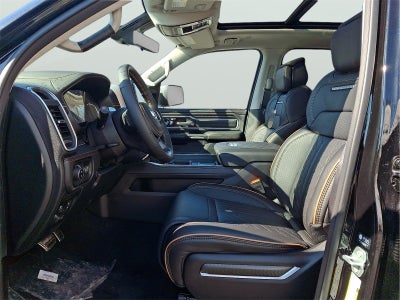 2026 RAM 1500 Tungsten