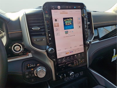 2026 RAM 1500 Tungsten