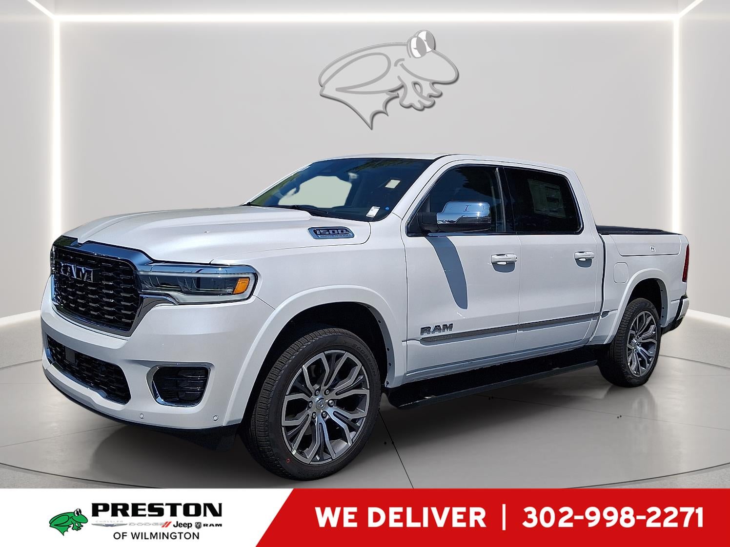 2026 RAM 1500 Tungsten