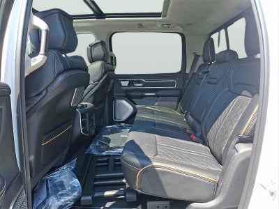 2026 RAM 1500 Tungsten