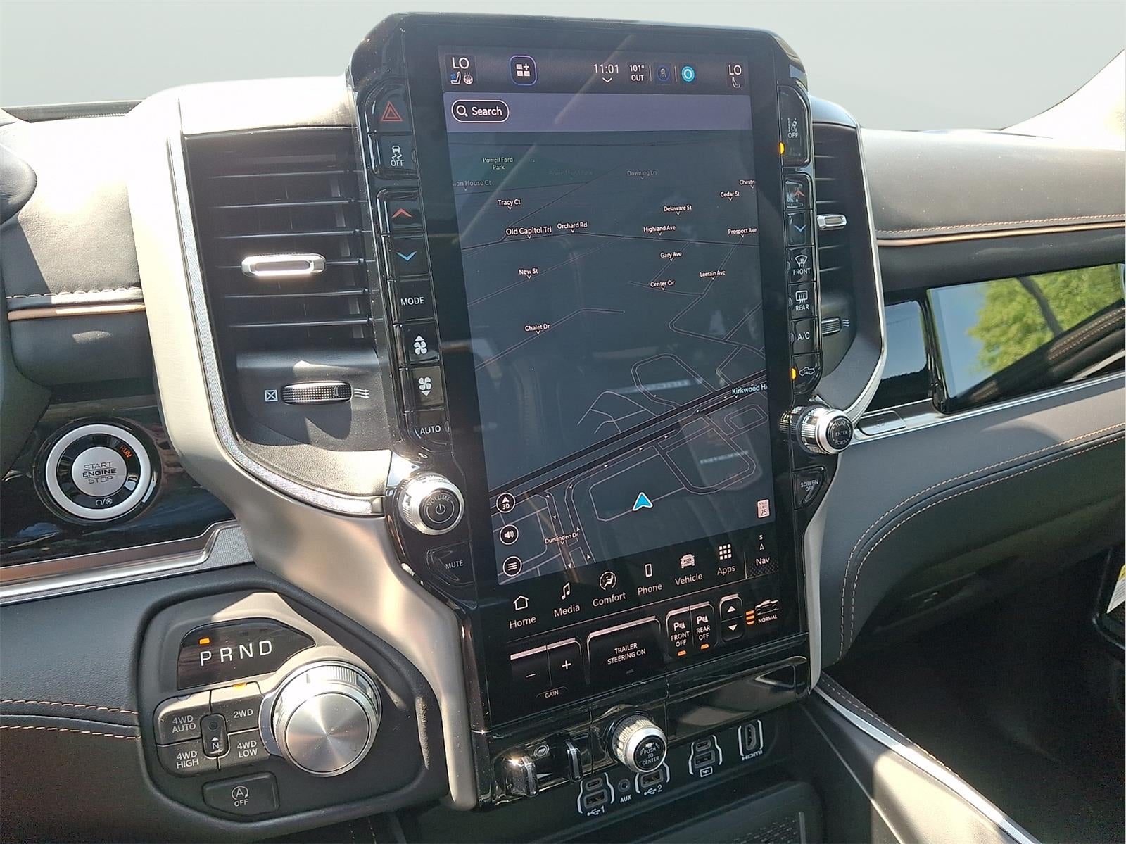 2026 RAM 1500 Tungsten