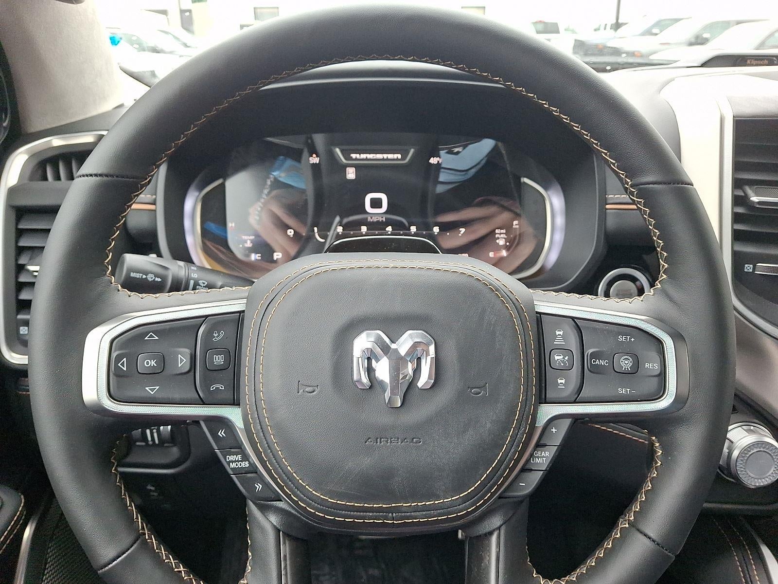 2026 RAM 1500 Tungsten