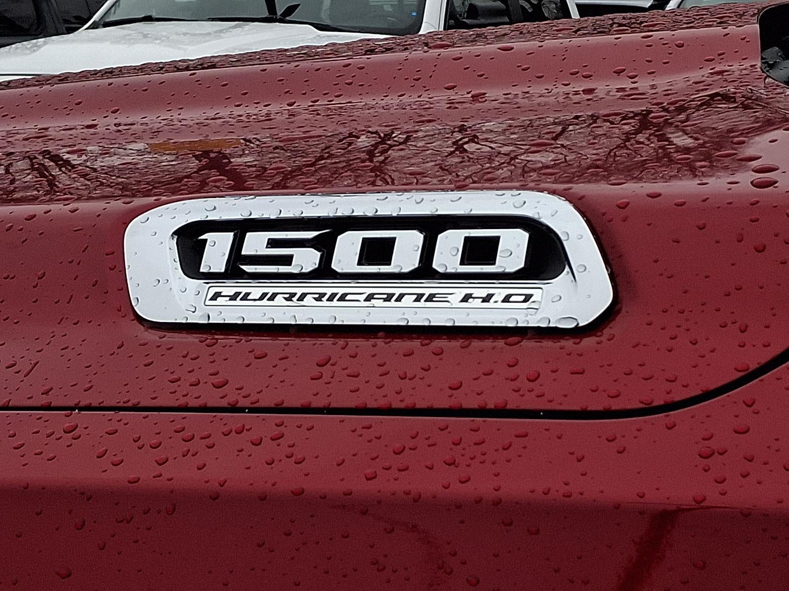2026 RAM 1500 Tungsten