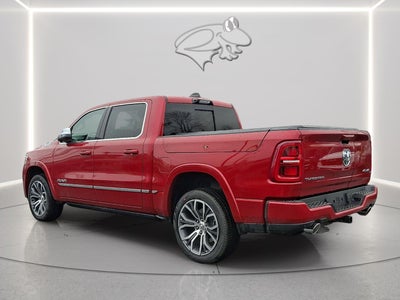 2026 RAM 1500 Tungsten