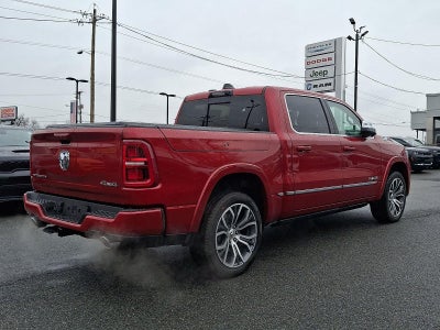 2026 RAM 1500 Tungsten