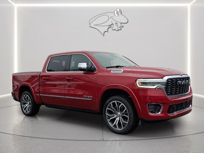 2026 RAM RAM 1500 Tungsten