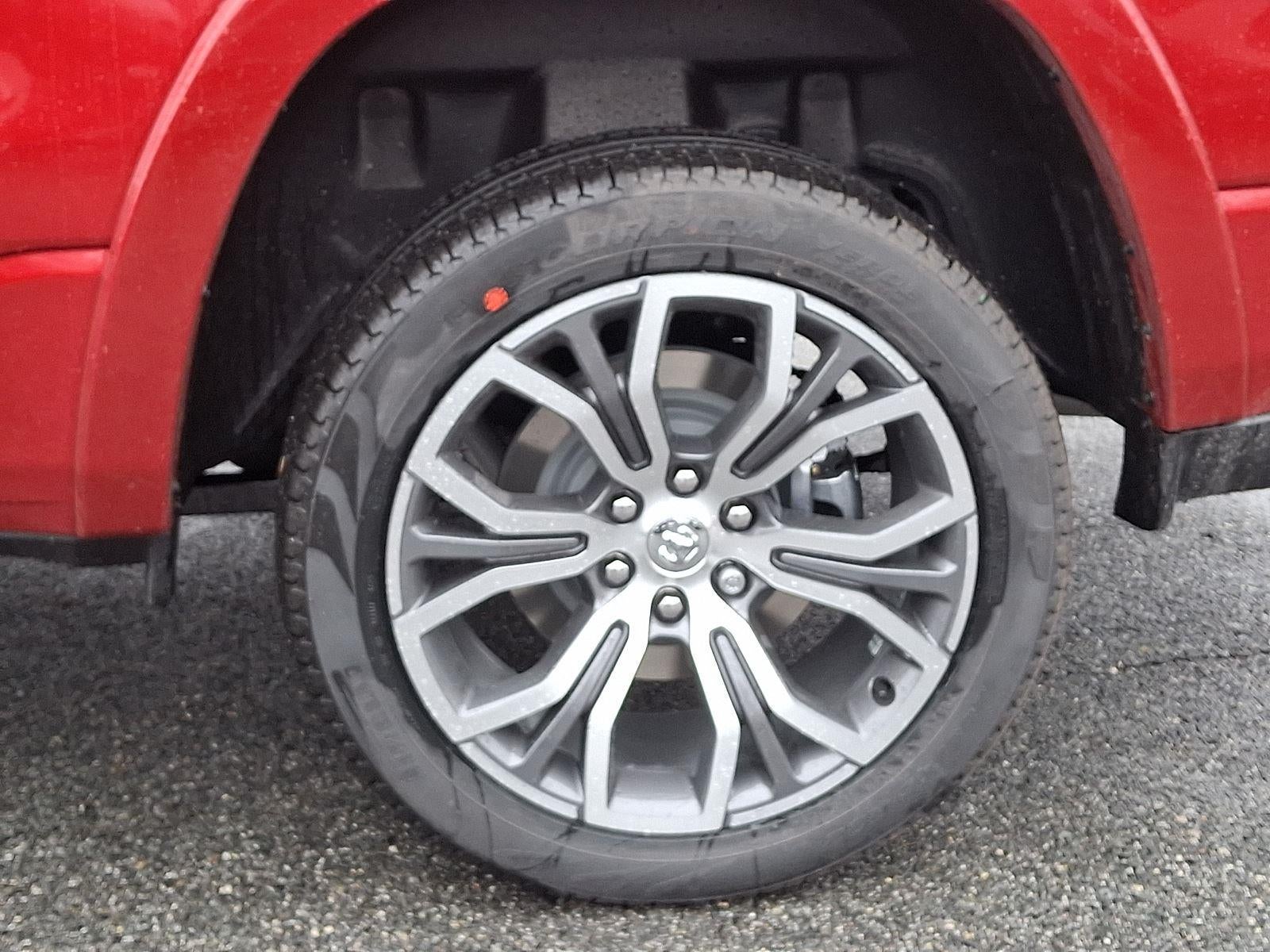 2026 RAM RAM 1500 Tungsten