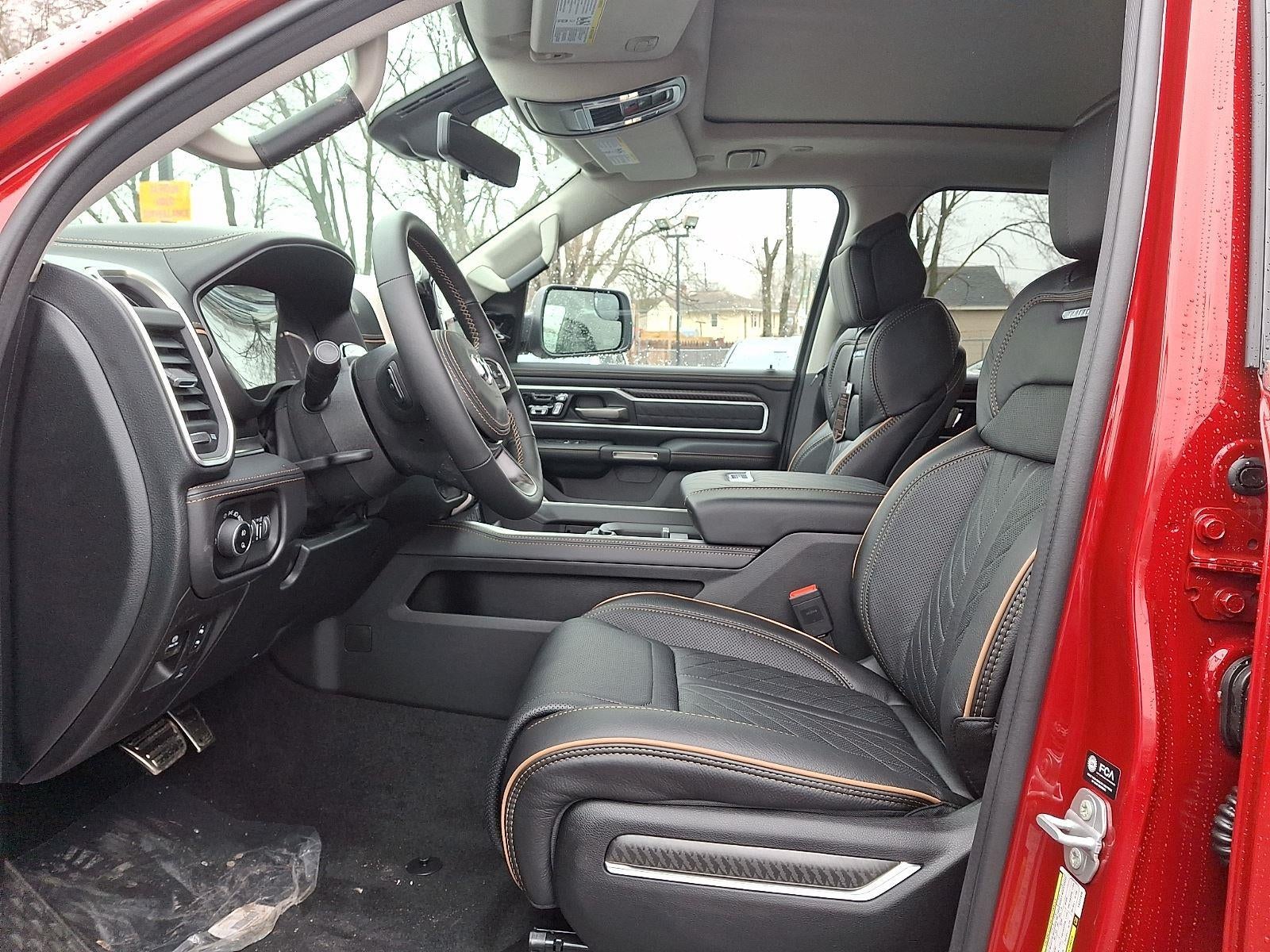 2026 RAM 1500 Tungsten