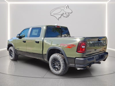 2027 RAM 1500 Rebel