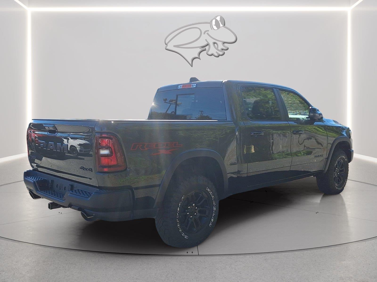 2027 RAM 1500 Rebel