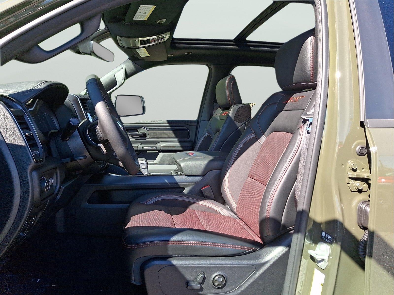 2027 RAM 1500 Rebel