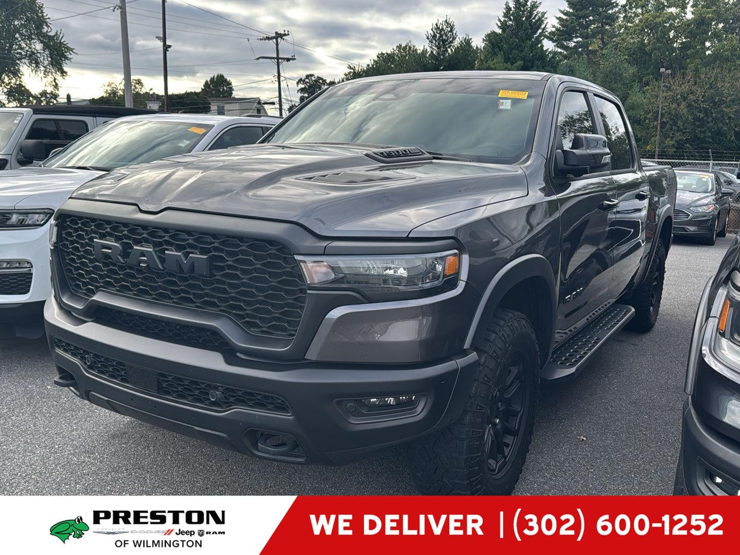 2025 RAM 1500 Rebel