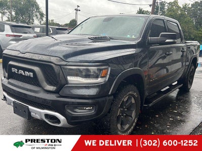 2019 RAM 1500 Rebel
