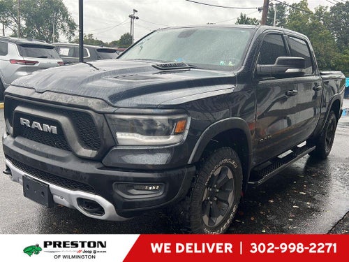 2019 RAM 1500 Rebel