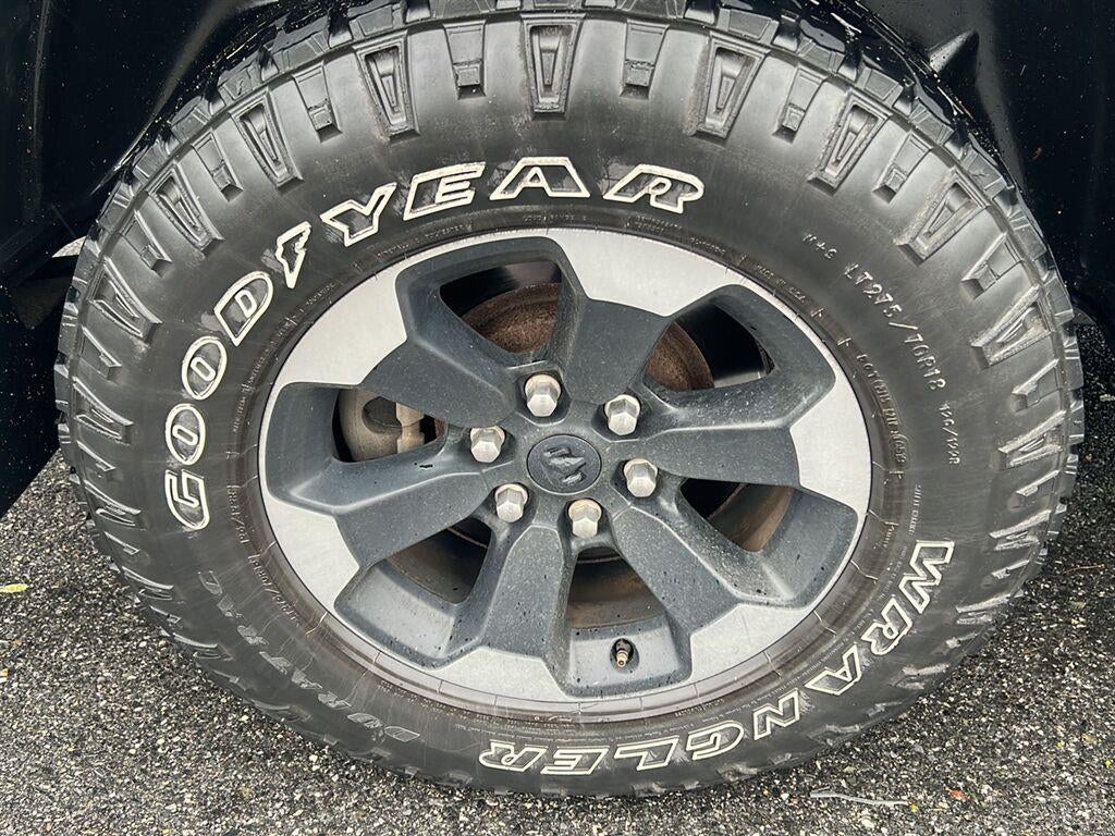 2019 RAM 1500 Rebel