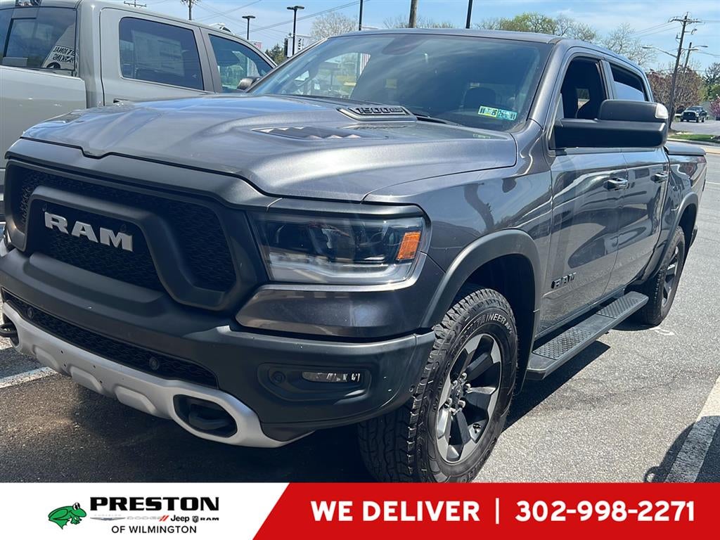 2019 RAM 1500 Rebel