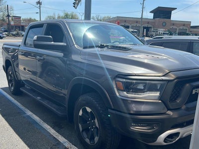 2019 RAM 1500 Rebel