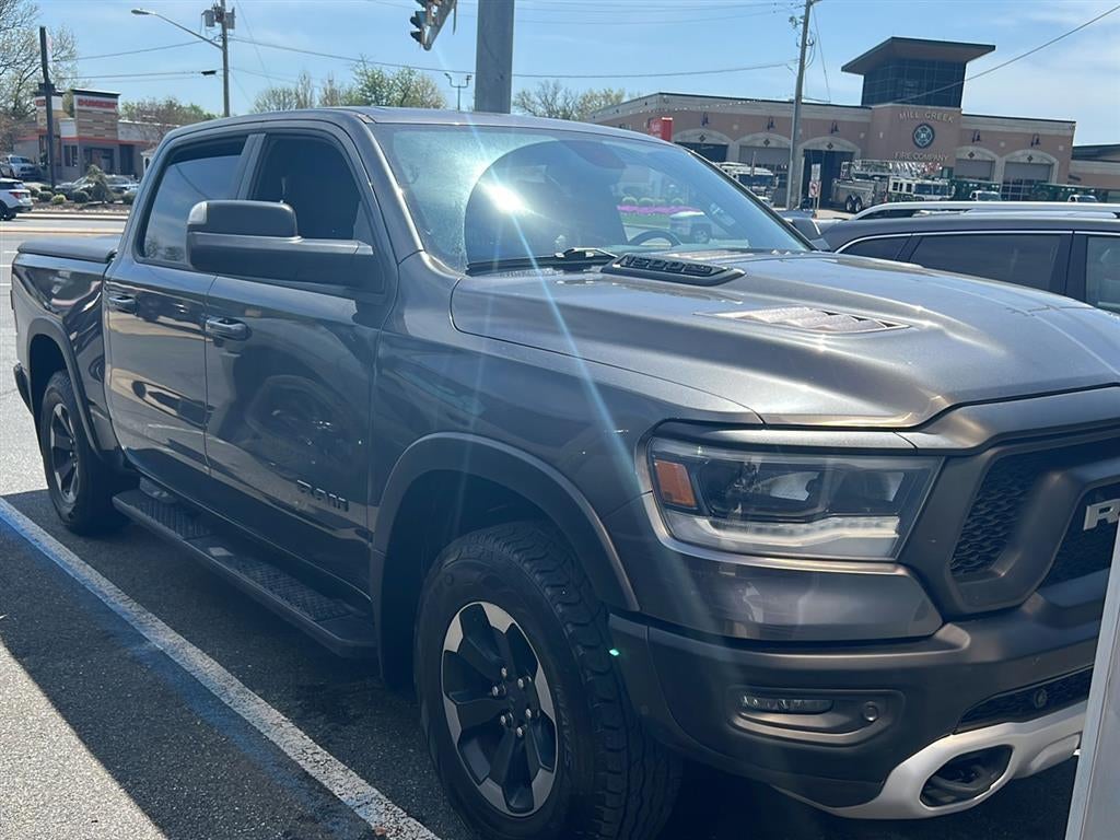 2019 RAM 1500 Rebel