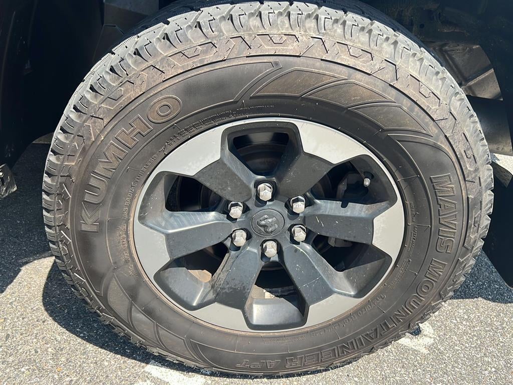 2019 RAM 1500 Rebel