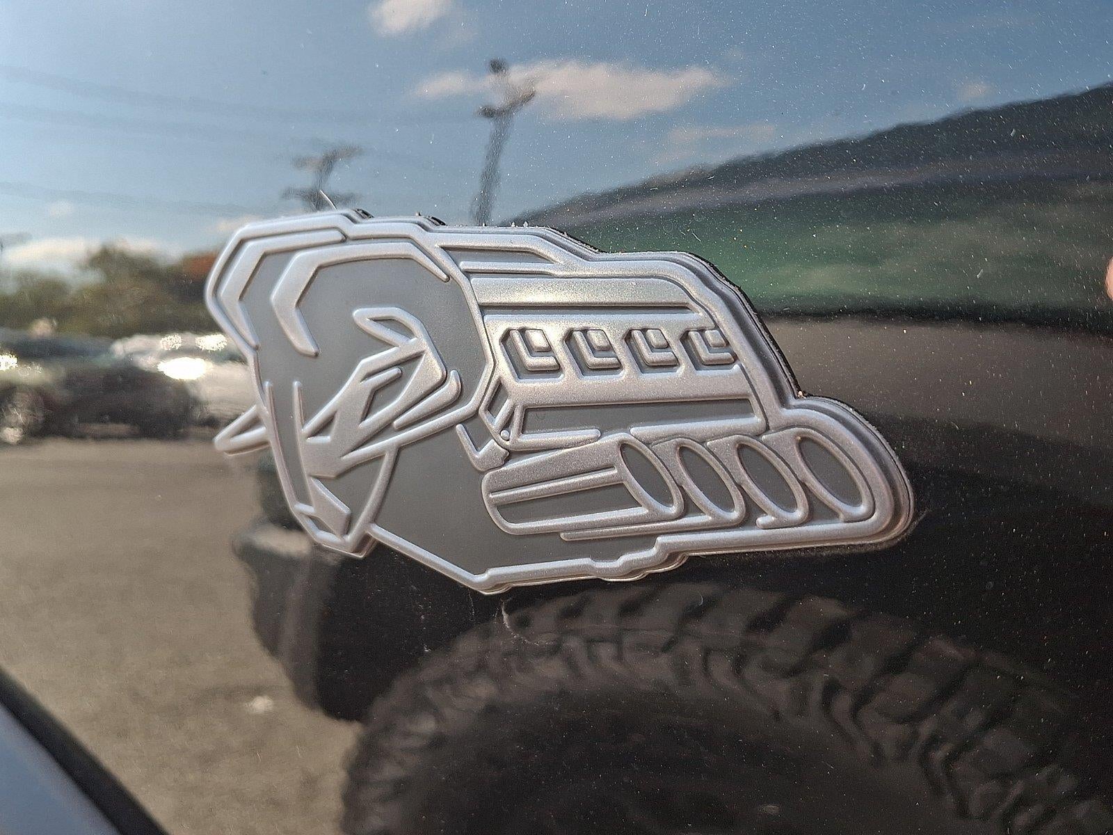 2027 RAM 1500 Rebel