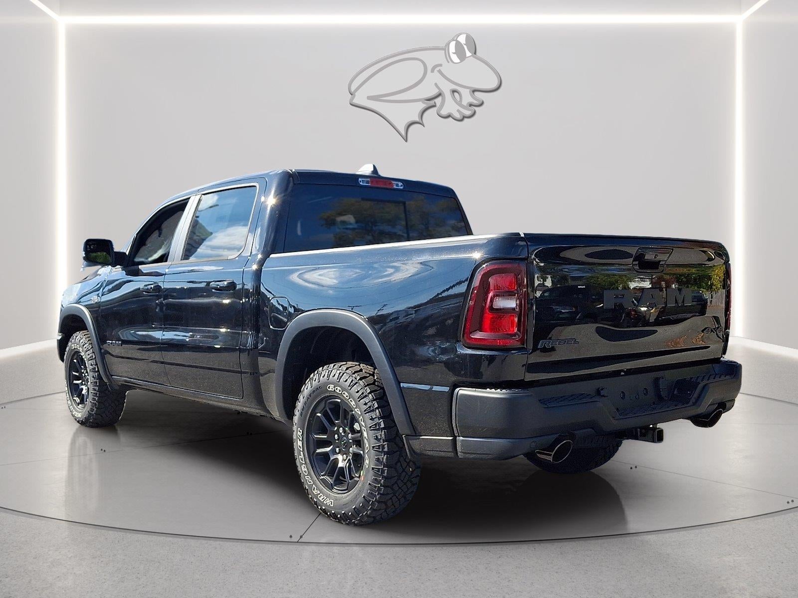 2027 RAM 1500 Rebel
