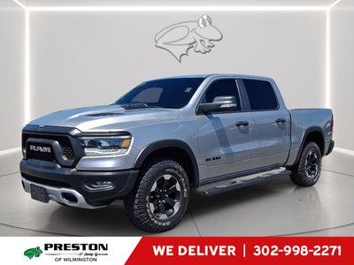 2022 RAM 1500 Rebel