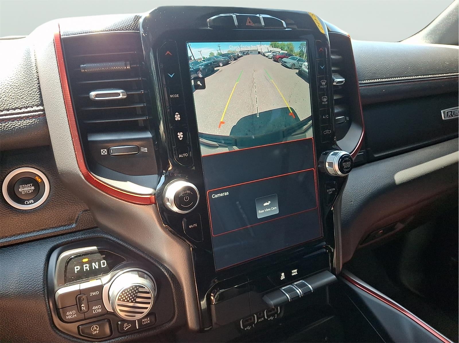 2022 RAM 1500 Rebel