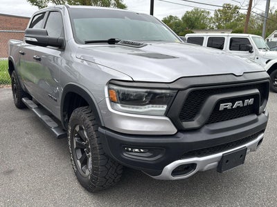 2022 RAM 1500 Rebel