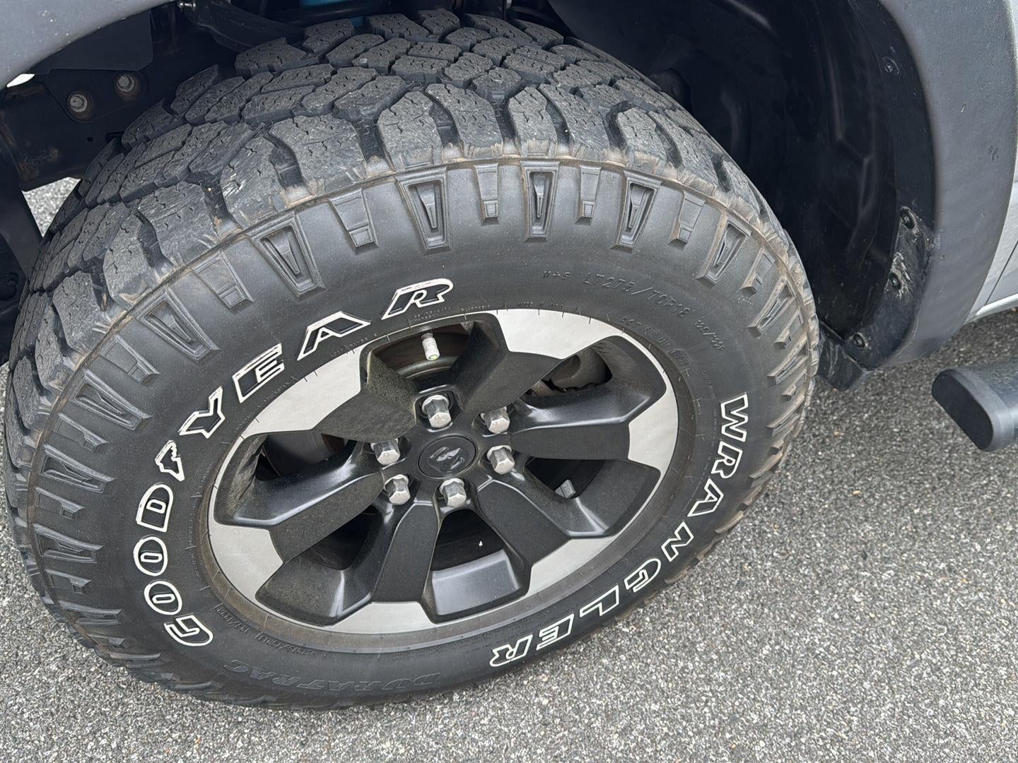 2022 RAM 1500 Rebel