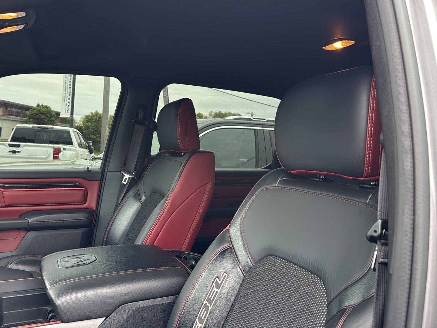 2022 RAM 1500 Rebel