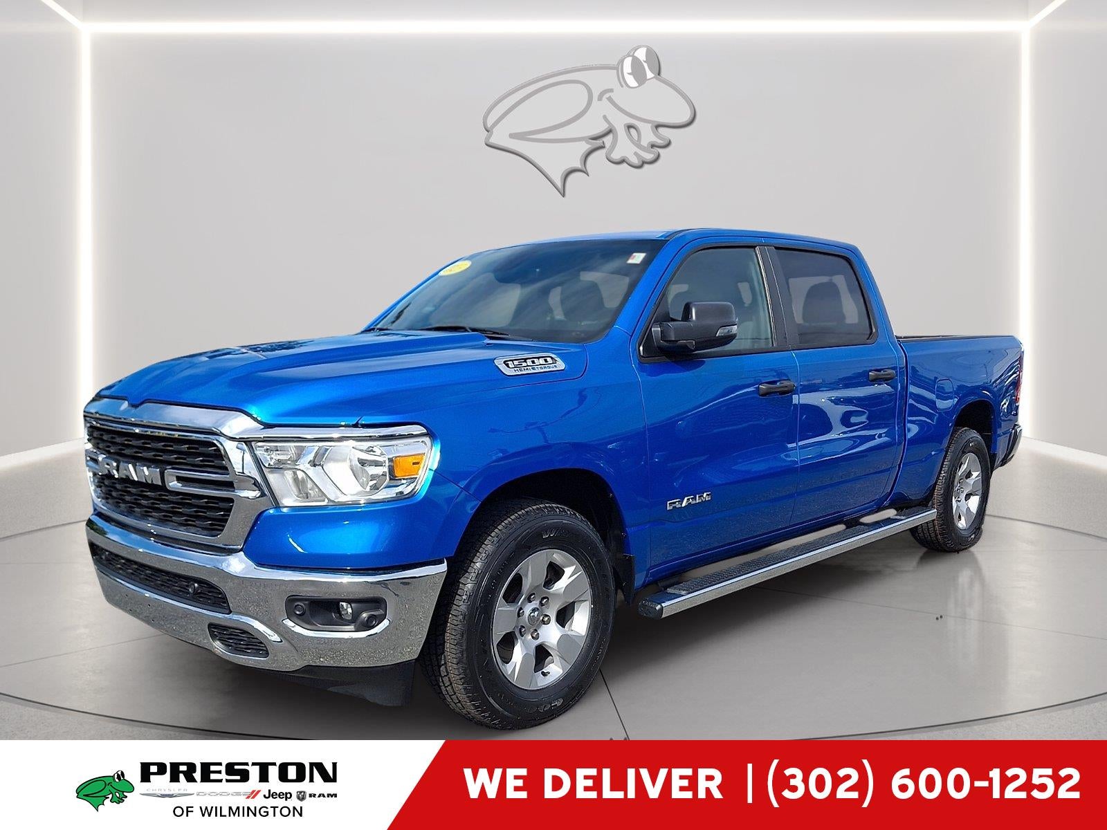 2023 RAM 1500 Big Horn
