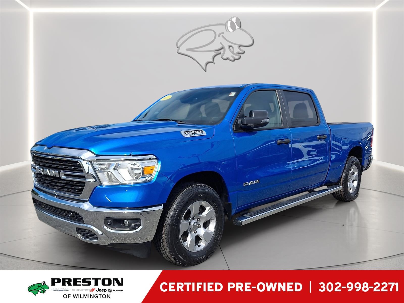 2023 RAM 1500 Big Horn
