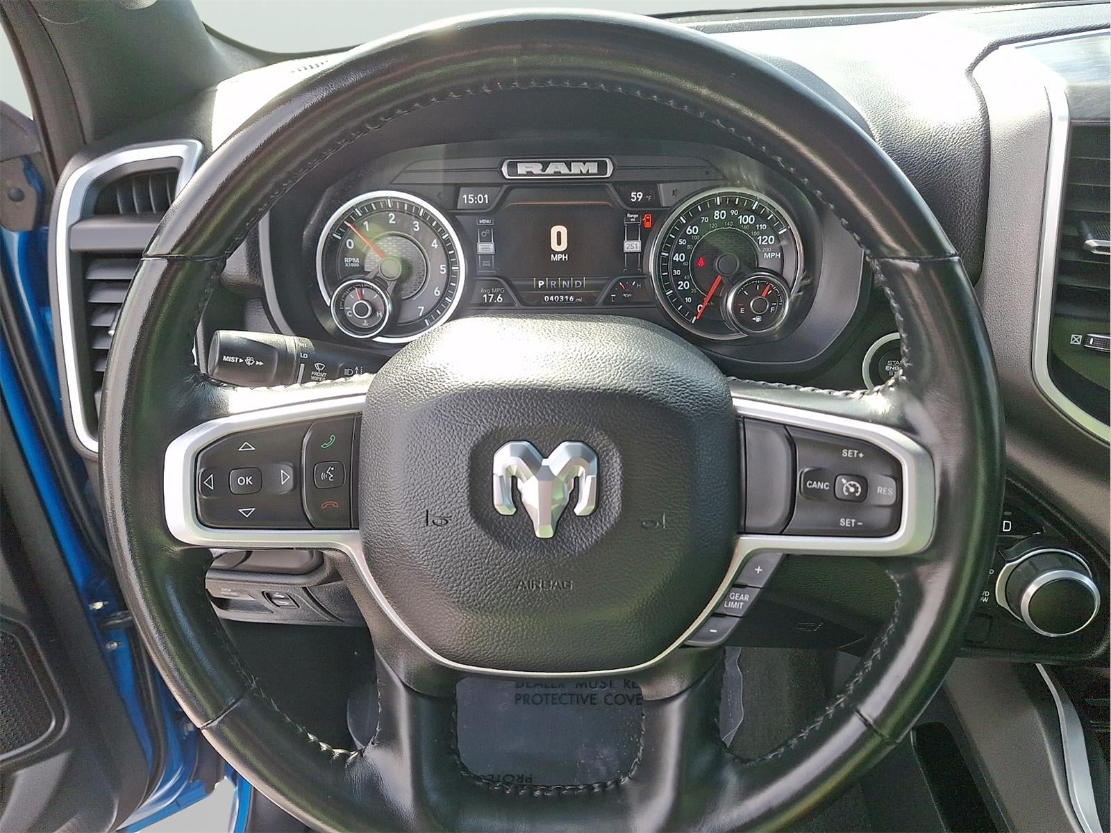 2023 RAM 1500 Big Horn