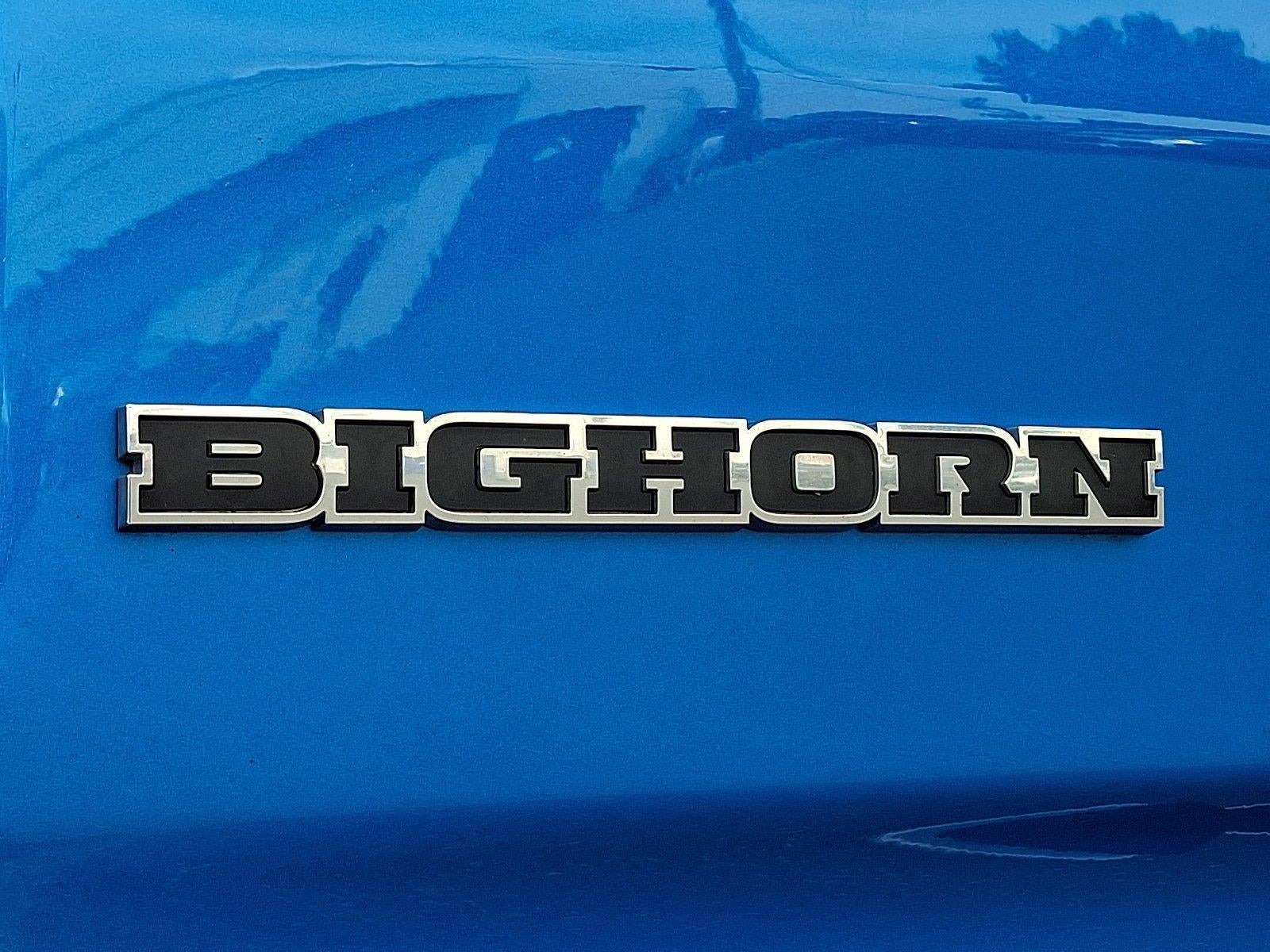 2023 RAM 1500 Big Horn