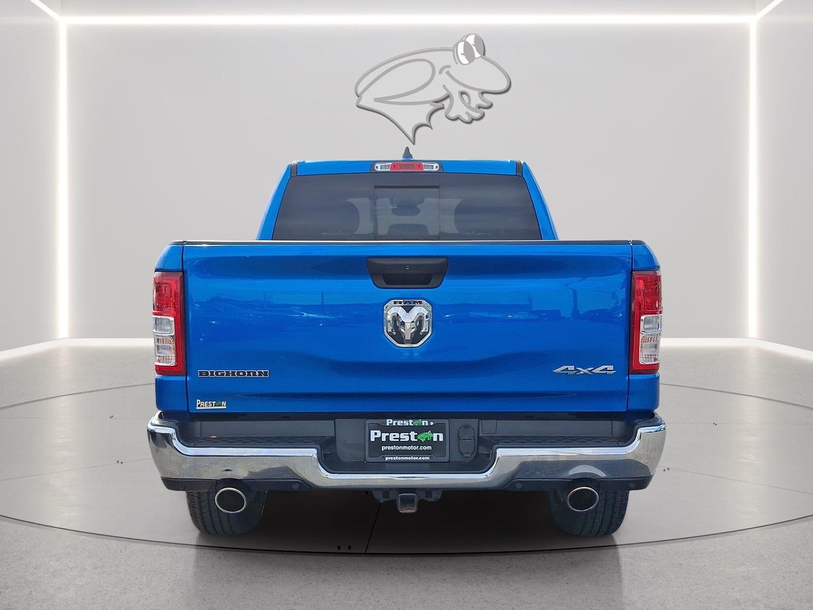 2023 RAM 1500 Big Horn