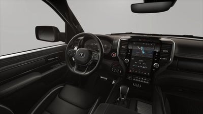 2026 RAM 1500 RHO