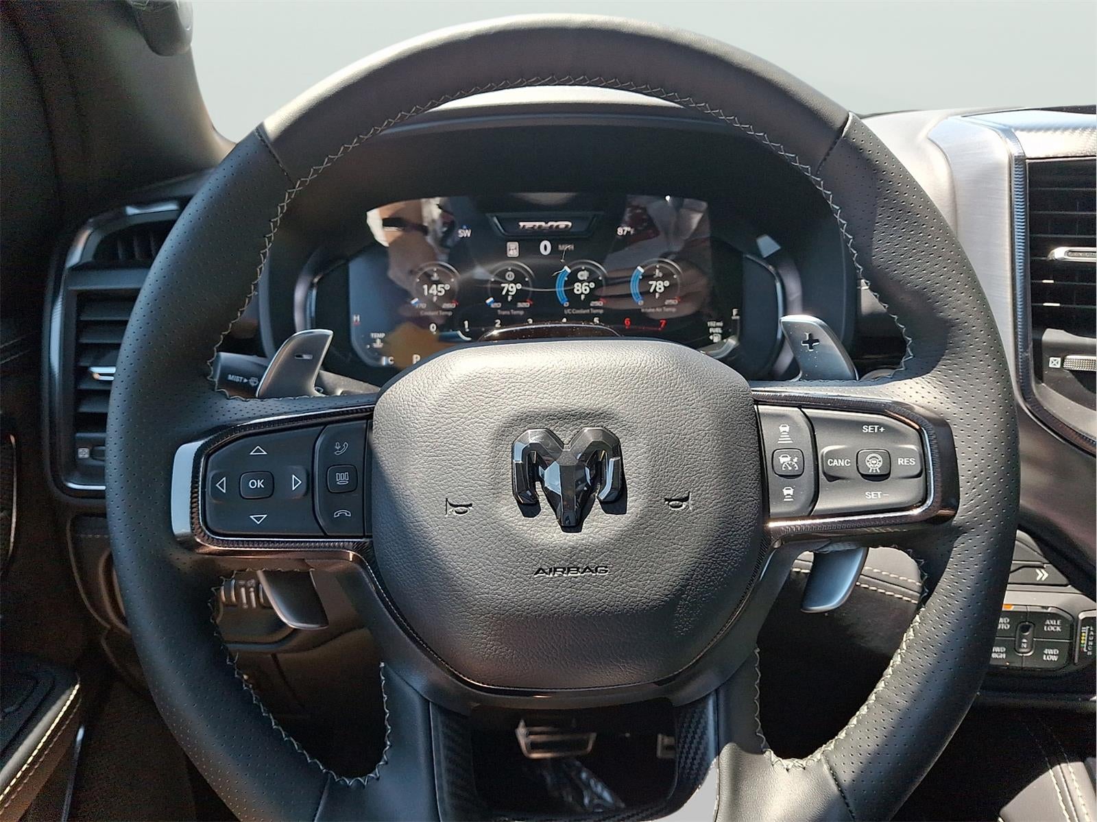 2026 RAM 1500 RHO