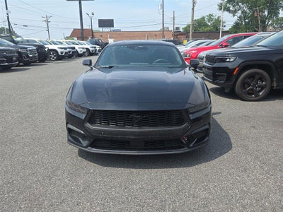 2025 Ford Mustang EcoBoost