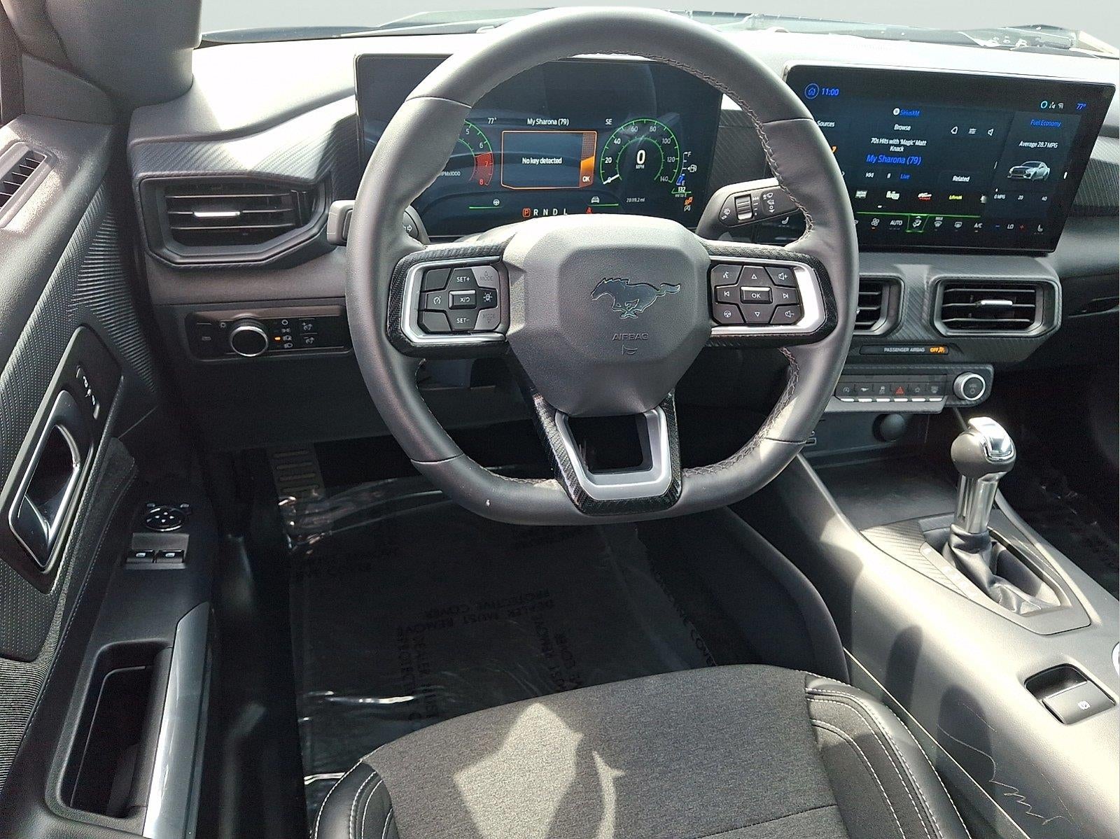 2025 Ford Mustang EcoBoost