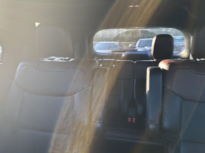 2020 Ford Explorer PLAT
