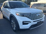 2020 Ford Explorer PLAT