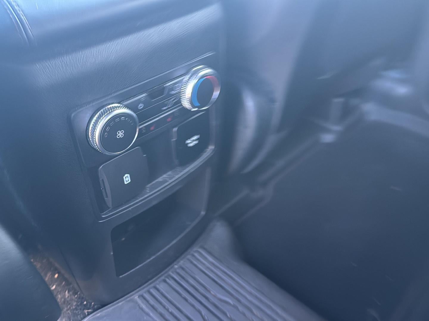 2020 Ford Explorer PLAT