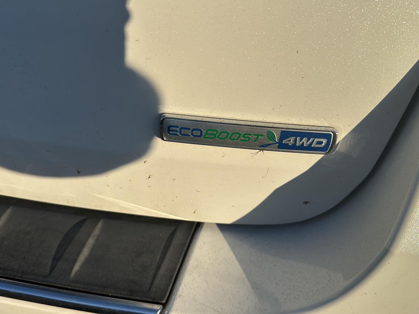 2020 Ford Explorer PLAT