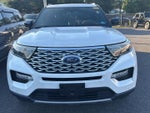 2020 Ford Explorer PLAT