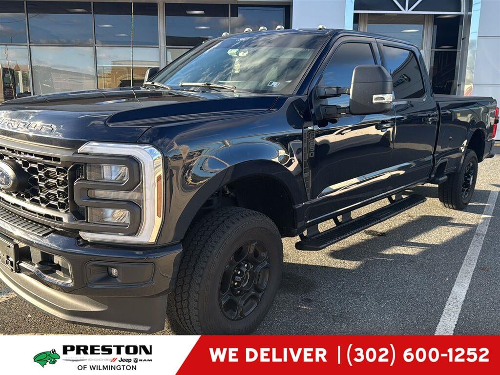 2024 Ford Super Duty F-250 XLT